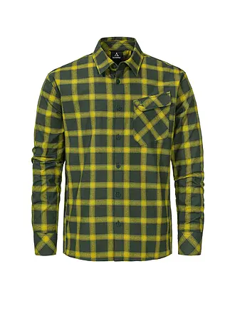 SCHÖFFEL | Herren Hemd Poplar | 
